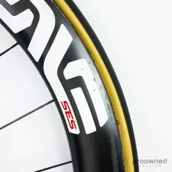 ENVE SES 5.6 Disc Tubular Carbon Wheelset 16 ENVE SES 5.6 Disc Tubular Carbon Wheelset -Bremser & dele Salg P1650889