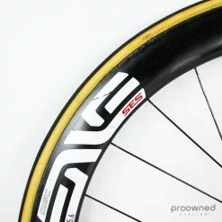 ENVE SES 5.6 Disc Tubular Carbon Wheelset 13 ENVE SES 5.6 Disc Tubular Carbon Wheelset -Bremser & dele Salg P1650891