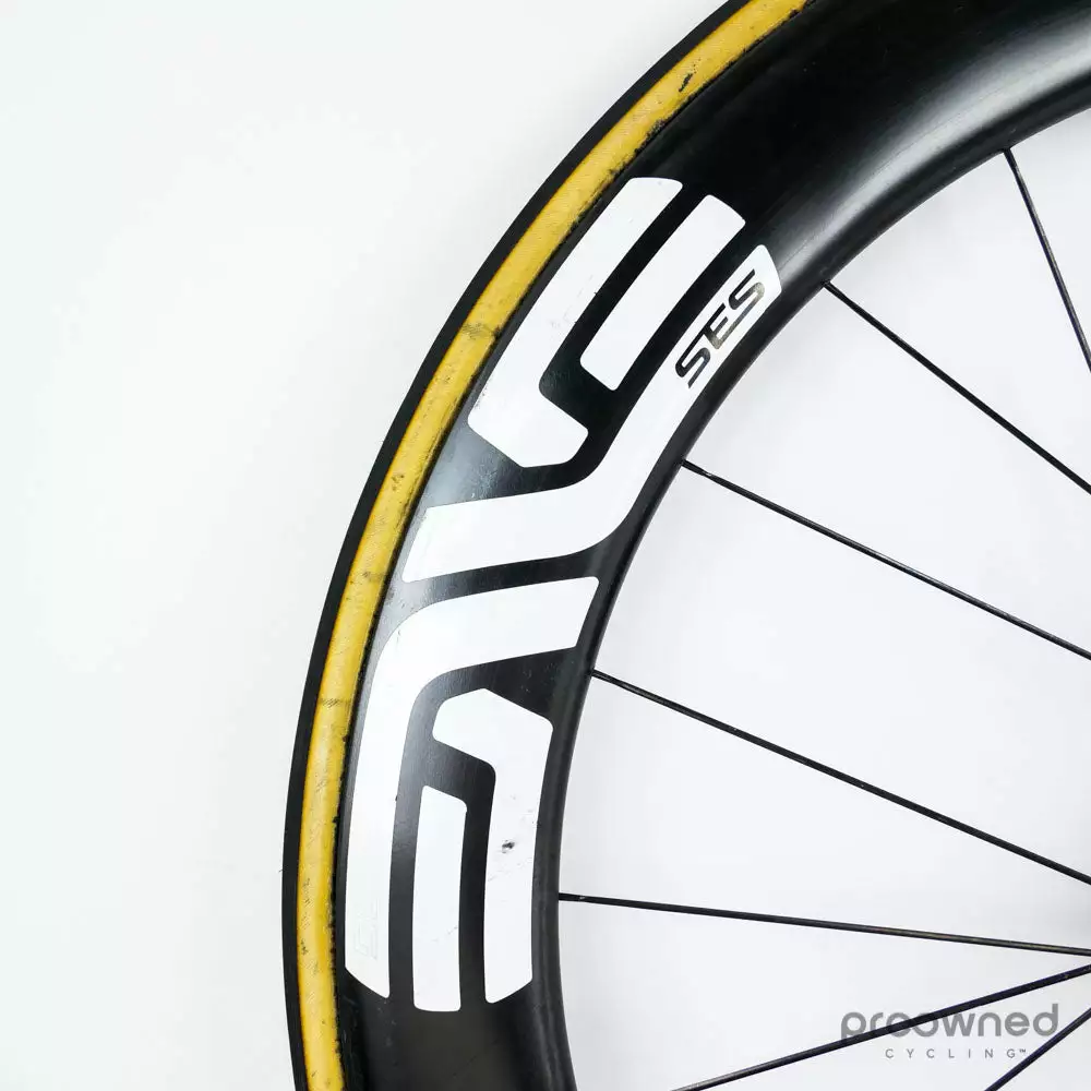 ENVE SES 5.6 Disc Tubular Carbon Wheelset 4 ENVE SES 5.6 Disc Tubular Carbon Wheelset - Billede 4