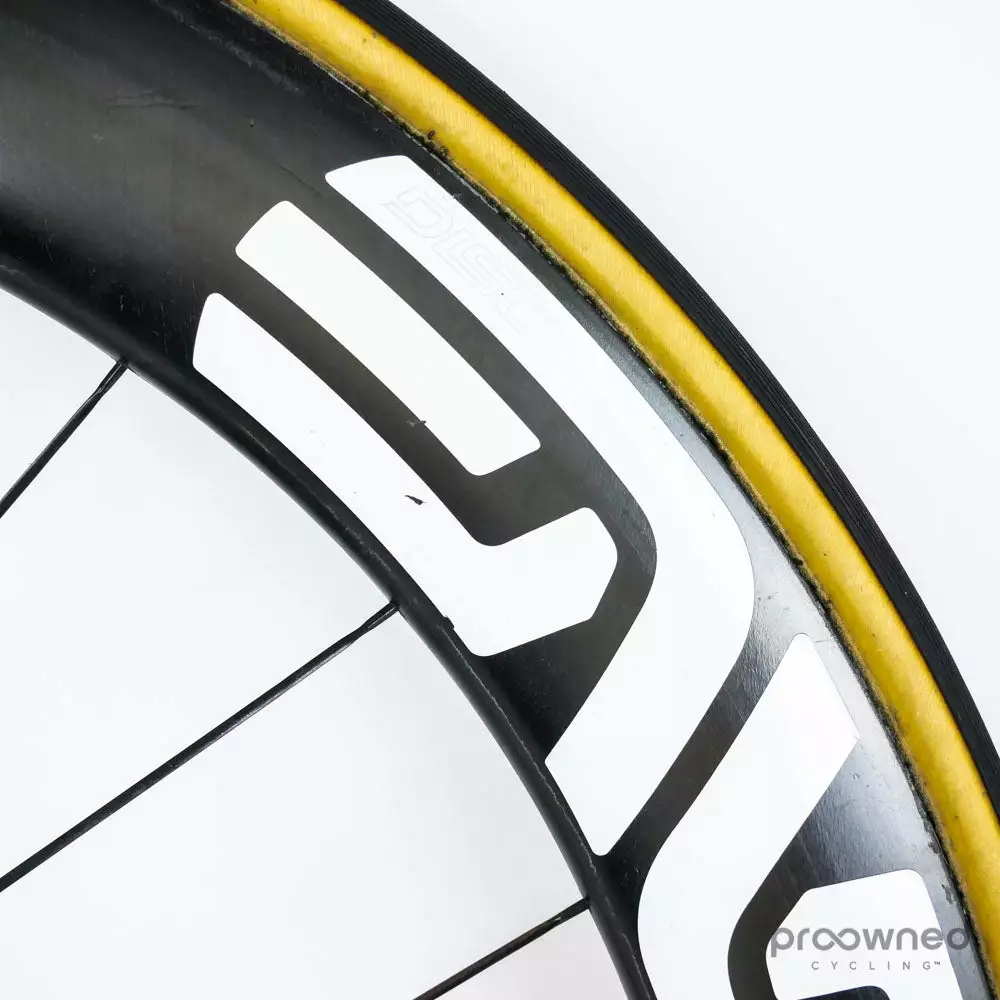 ENVE SES 5.6 Disc Tubular Carbon Wheelset 7 ENVE SES 5.6 Disc Tubular Carbon Wheelset - Billede 7