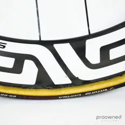 ENVE SES 5.6 Disc Tubular Carbon Wheelset 18 ENVE SES 5.6 Disc Tubular Carbon Wheelset -Bremser & dele Salg P1650895