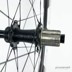 ENVE SES 5.6 Disc Tubular Carbon Wheelset 21 ENVE SES 5.6 Disc Tubular Carbon Wheelset -Bremser & dele Salg P1650896