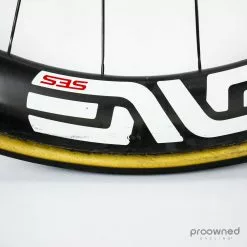 ENVE SES 5.6 Disc Tubular Carbon Wheelset 20 ENVE SES 5.6 Disc Tubular Carbon Wheelset -Bremser & dele Salg P1650902