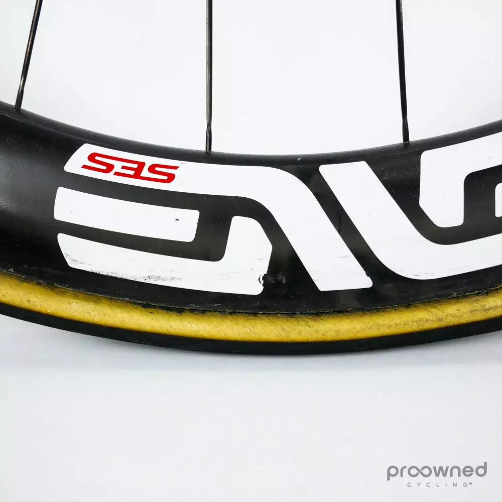ENVE SES 5.6 Disc Tubular Carbon Wheelset 9 ENVE SES 5.6 Disc Tubular Carbon Wheelset - Billede 9