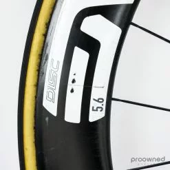ENVE SES 5.6 Disc Tubular Carbon Wheelset 16 ENVE SES 5.6 Disc Tubular Carbon Wheelset -Bremser & dele Salg P1650905