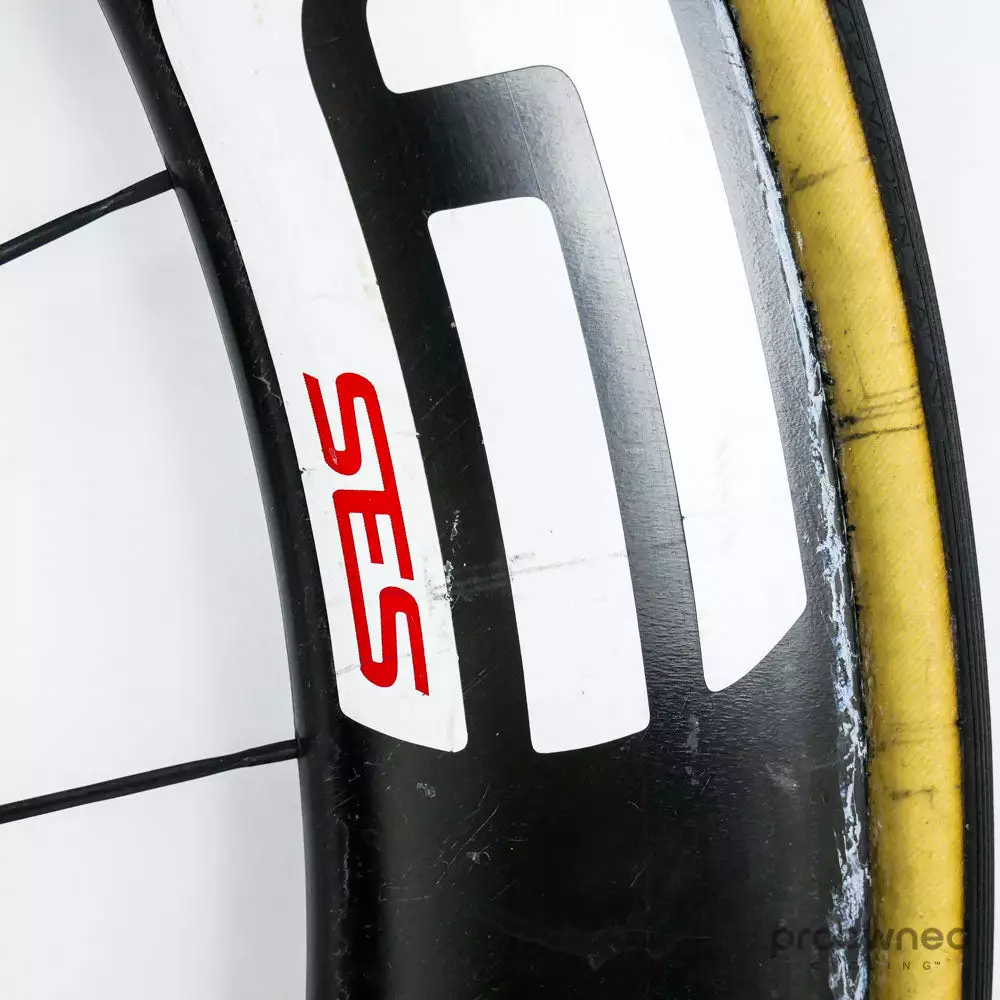 ENVE SES 5.6 Disc Tubular Carbon Wheelset 12 ENVE SES 5.6 Disc Tubular Carbon Wheelset - Billede 12