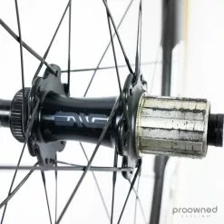 ENVE SES 5.6 Disc Tubular Carbon Wheelset 21 ENVE SES 5.6 Disc Tubular Carbon Wheelset -Bremser & dele Salg P1650908