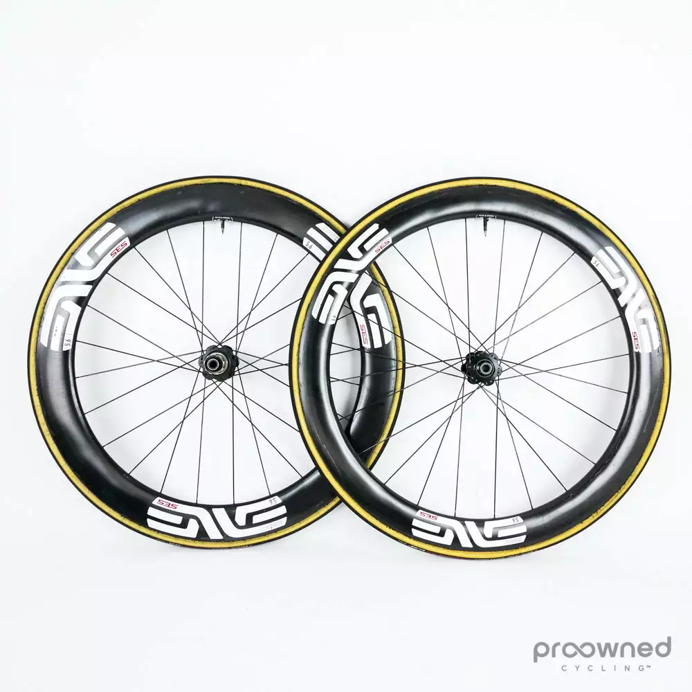 ENVE SES 5.6 Disc Tubular Carbon Wheelset 1 ENVE SES 5.6 Disc Tubular Carbon Wheelset
