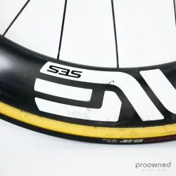 ENVE SES 5.6 Disc Tubular Carbon Wheelset -Bremser & dele Salg P1650913
