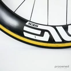 ENVE SES 5.6 Disc Tubular Carbon Wheelset -Bremser & dele Salg P1650916