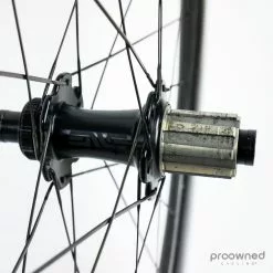 ENVE SES 5.6 Disc Tubular Carbon Wheelset -Bremser & dele Salg P1650923