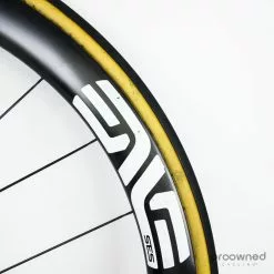 ENVE SES 3.4 Disc Tubular Carbon Wheelset -Bremser & dele Salg P1650930