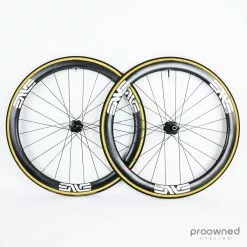 ENVE SES 3.4 Disc Tubular Carbon Wheelset