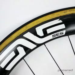 ENVE SES 5.6 Disc Tubular Carbon Wheelset 12 ENVE SES 5.6 Disc Tubular Carbon Wheelset -Bremser & dele Salg P1650971