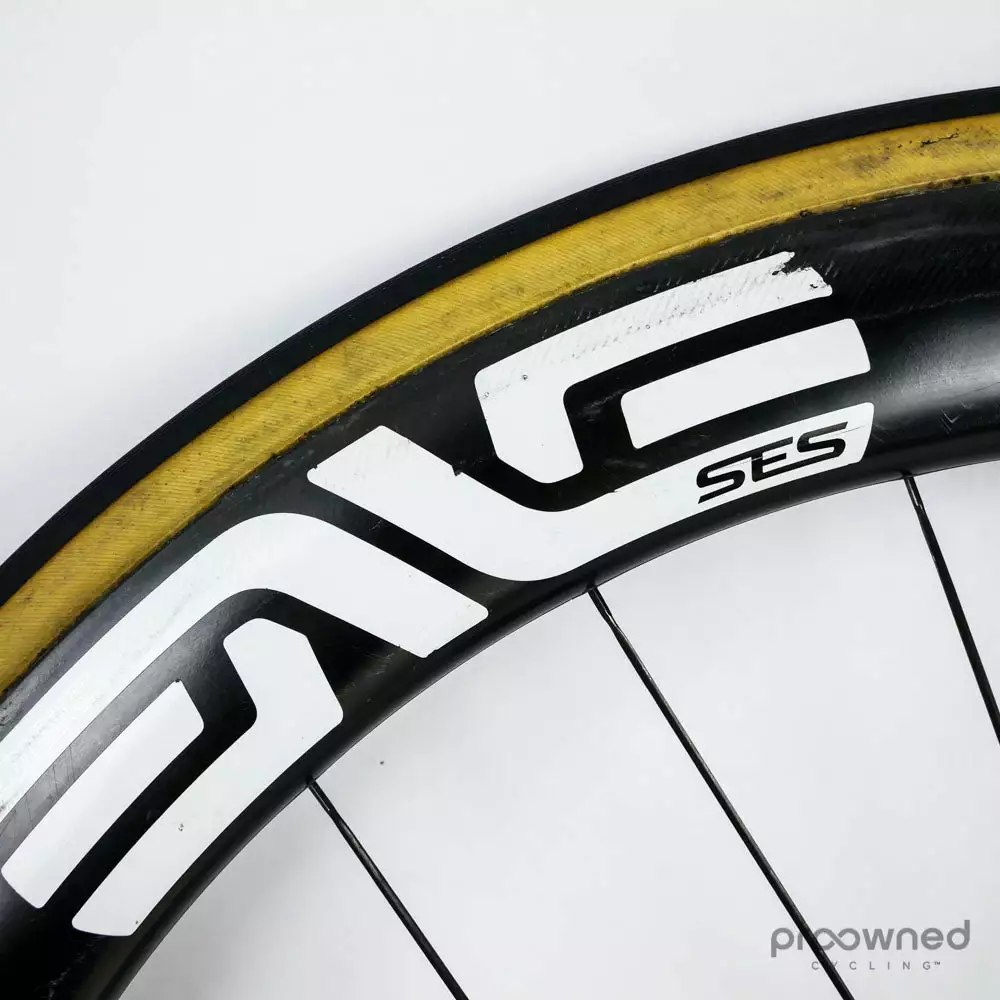 ENVE SES 5.6 Disc Tubular Carbon Wheelset 3 ENVE SES 5.6 Disc Tubular Carbon Wheelset - Billede 3