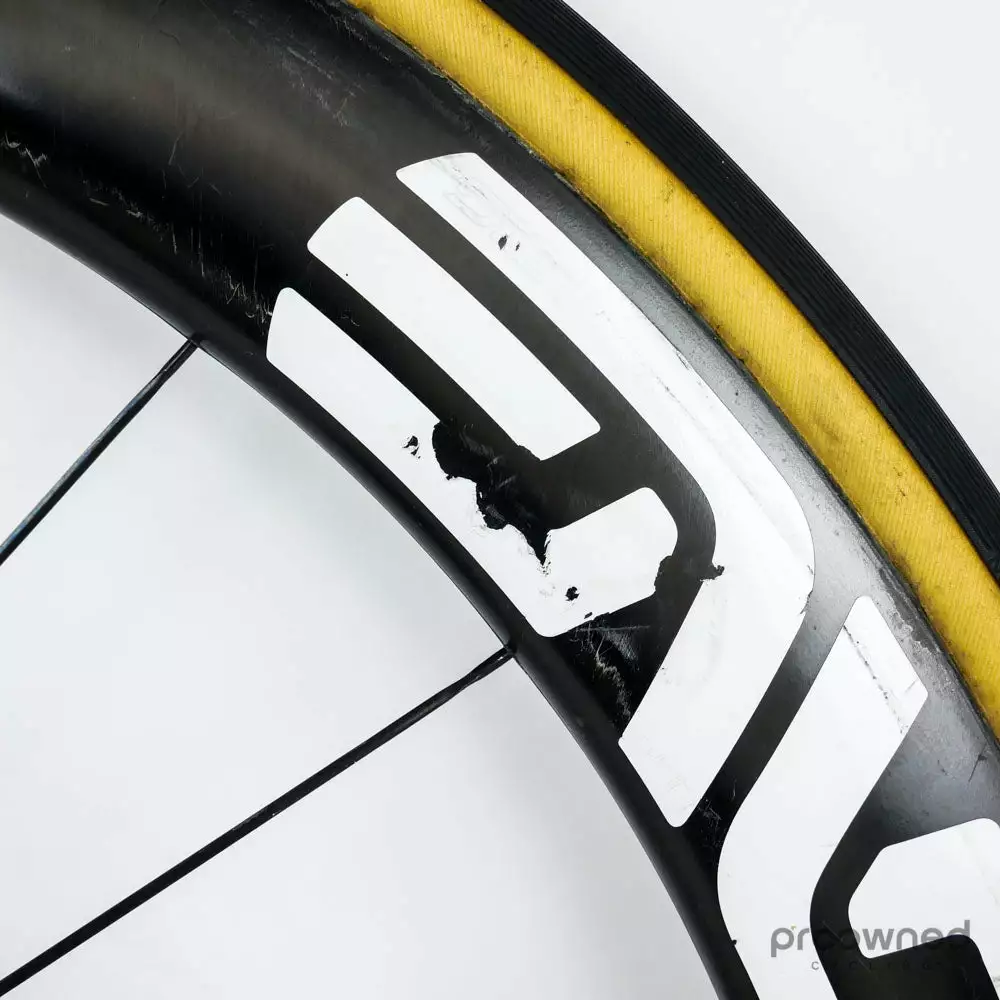 ENVE SES 5.6 Disc Tubular Carbon Wheelset 7 ENVE SES 5.6 Disc Tubular Carbon Wheelset - Billede 7