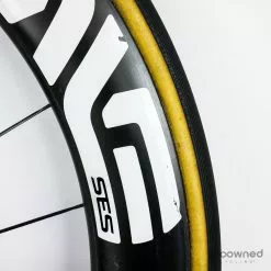 ENVE SES 5.6 Disc Tubular Carbon Wheelset 15 ENVE SES 5.6 Disc Tubular Carbon Wheelset -Bremser & dele Salg P1650973