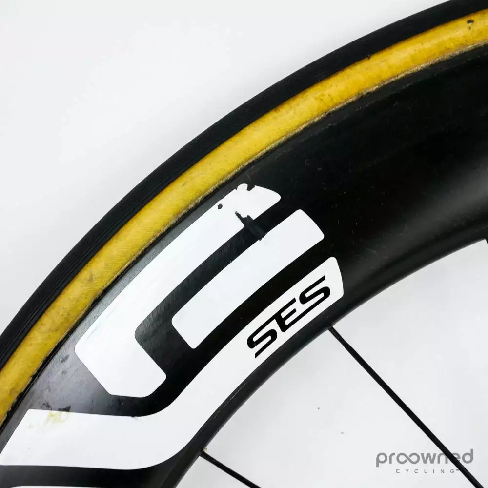 ENVE SES 5.6 Disc Tubular Carbon Wheelset 4 ENVE SES 5.6 Disc Tubular Carbon Wheelset - Billede 4