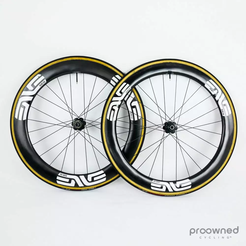 ENVE SES 5.6 Disc Tubular Carbon Wheelset 1 ENVE SES 5.6 Disc Tubular Carbon Wheelset