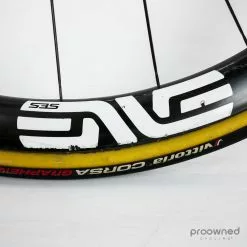 ENVE SES 3.4 Disc Tubular Carbon Wheelset -Bremser & dele Salg P1650998