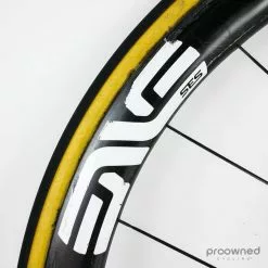 ENVE SES 3.4 Disc Tubular Carbon Wheelset -Bremser & dele Salg P1660002