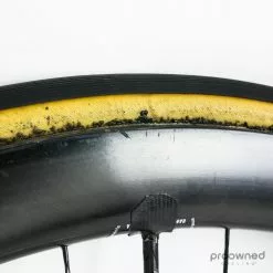 ENVE SES 3.4 Disc Tubular Carbon Wheelset -Bremser & dele Salg P1660005