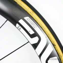 ENVE SES 3.4 Disc Tubular Carbon Wheelset -Bremser & dele Salg P1660006