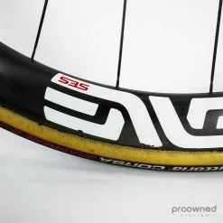 ENVE SES 3.4 Disc Tubular Carbon Wheelset -Bremser & dele Salg P1660007