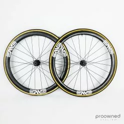 ENVE SES 3.4 Disc Tubular Carbon Wheelset