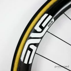 ENVE SES 3.4 Disc Tubular Carbon Wheelset 13 ENVE SES 3.4 Disc Tubular Carbon Wheelset -Bremser & dele Salg P1660036