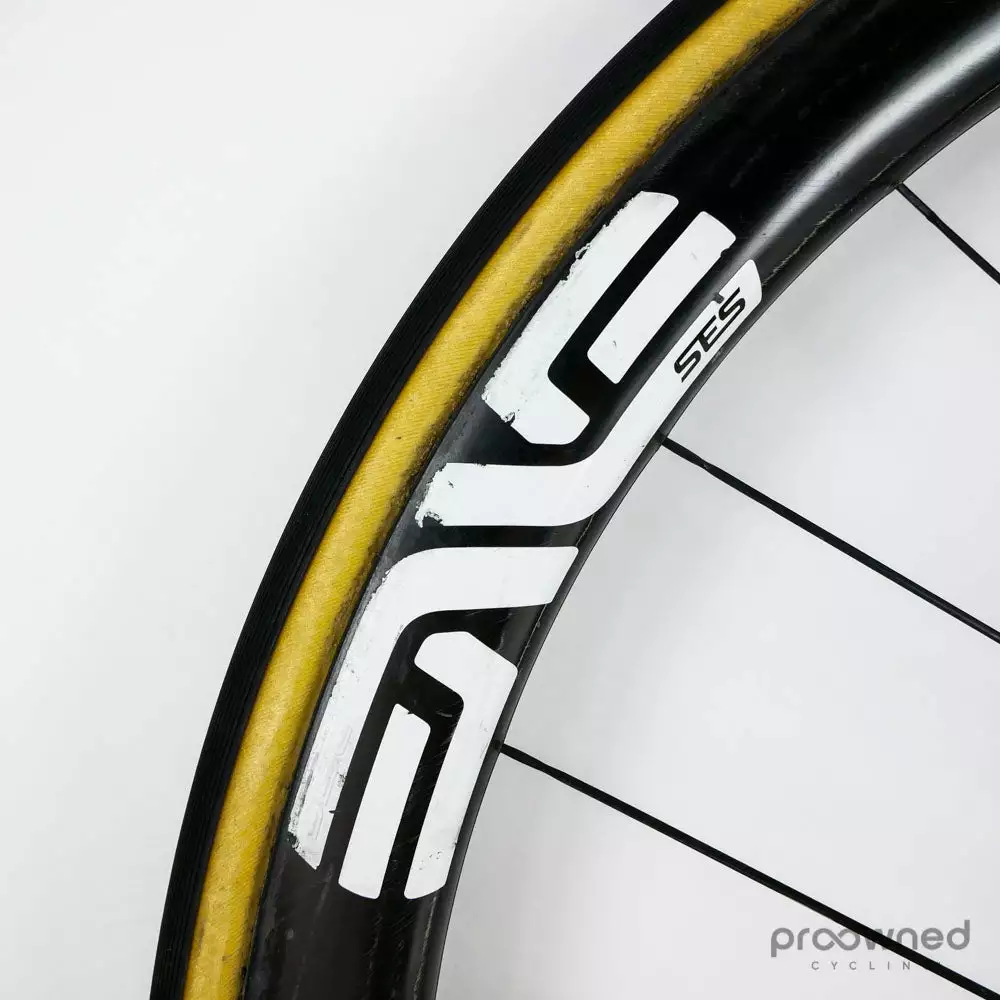 ENVE SES 3.4 Disc Tubular Carbon Wheelset 3 ENVE SES 3.4 Disc Tubular Carbon Wheelset - Billede 3