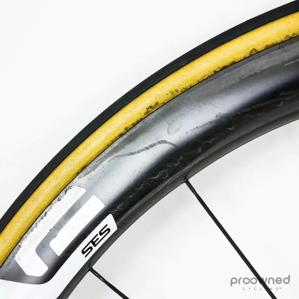 ENVE SES 3.4 Disc Tubular Carbon Wheelset 5 ENVE SES 3.4 Disc Tubular Carbon Wheelset - Billede 5