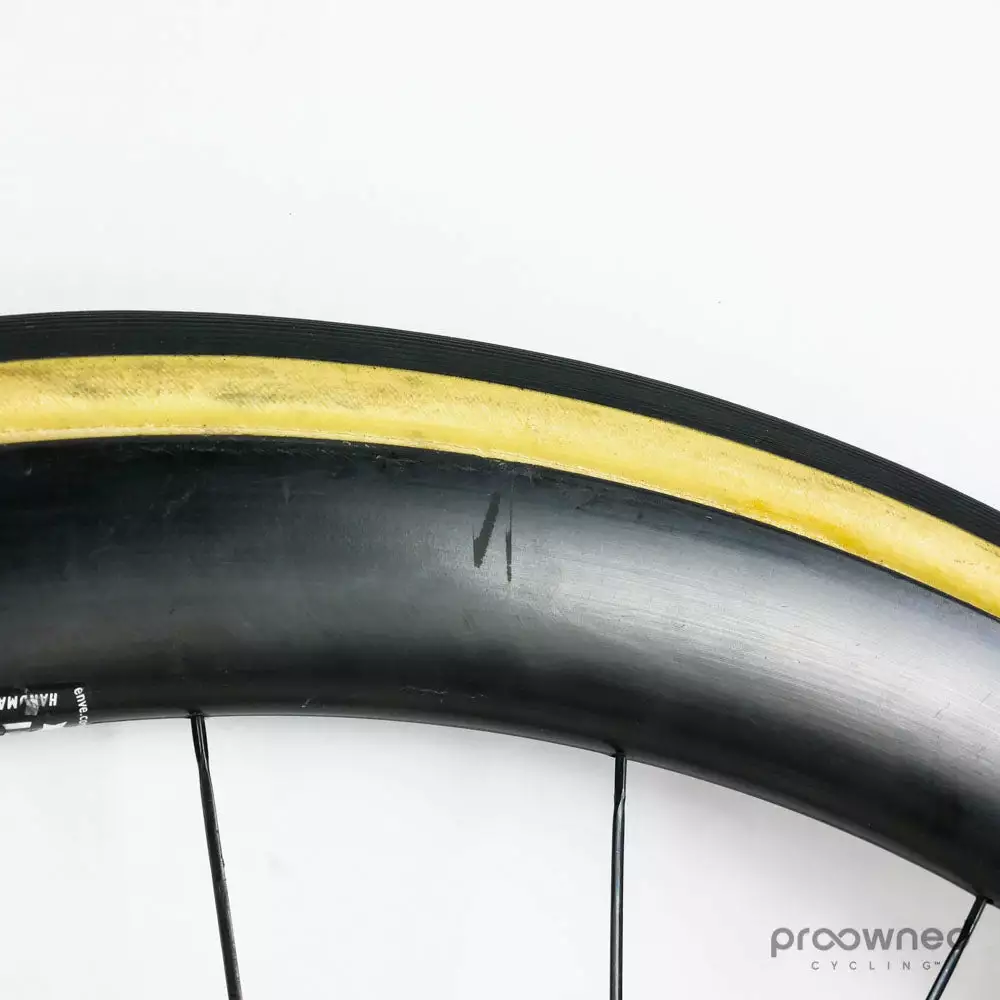 ENVE SES 3.4 Disc Tubular Carbon Wheelset 10 ENVE SES 3.4 Disc Tubular Carbon Wheelset - Billede 10