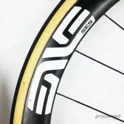 ENVE SES 3.4 Disc Tubular Carbon Wheelset 14 ENVE SES 3.4 Disc Tubular Carbon Wheelset -Bremser & dele Salg P1660045