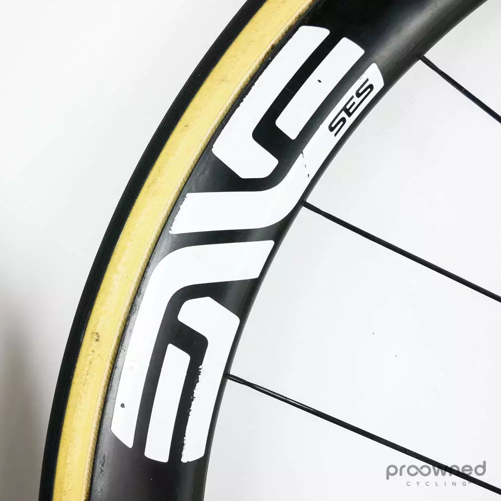 ENVE SES 3.4 Disc Tubular Carbon Wheelset 4 ENVE SES 3.4 Disc Tubular Carbon Wheelset - Billede 4