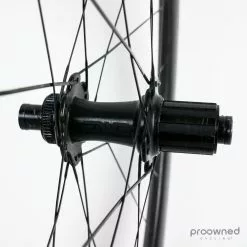 ENVE SES 3.4 Disc Tubular Carbon Wheelset 21 ENVE SES 3.4 Disc Tubular Carbon Wheelset -Bremser & dele Salg P1660047