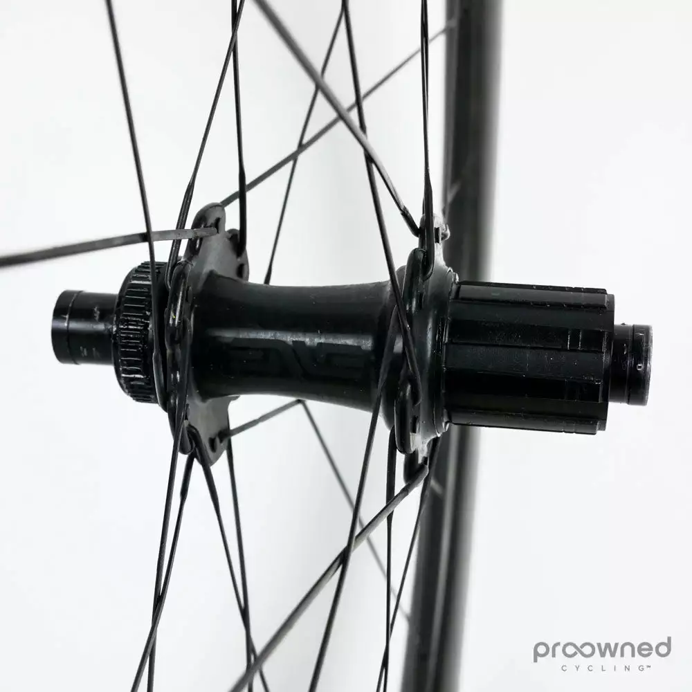 ENVE SES 3.4 Disc Tubular Carbon Wheelset 11 ENVE SES 3.4 Disc Tubular Carbon Wheelset - Billede 11