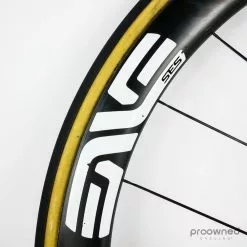 ENVE SES 3.4 Disc Tubular Carbon Wheelset -Bremser & dele Salg P1660063