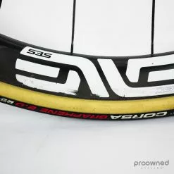 ENVE SES 3.4 Disc Tubular Carbon Wheelset -Bremser & dele Salg P1660068