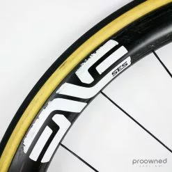 ENVE SES 3.4 Disc Tubular Carbon Wheelset -Bremser & dele Salg P1660069