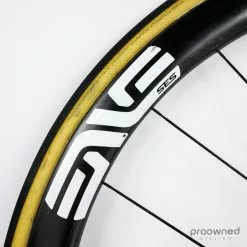 ENVE SES 3.4 Disc Tubular Carbon Wheelset -Bremser & dele Salg P1660076