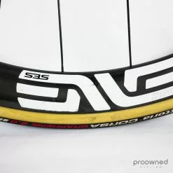 ENVE SES 3.4 Disc Tubular Carbon Wheelset -Bremser & dele Salg P1660082