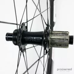 ENVE SES 5.6 Disc Tubular Carbon Wheelset -Bremser & dele Salg P1660116