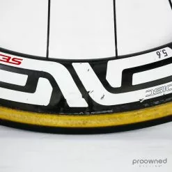 ENVE SES 5.6 Disc Tubular Carbon Wheelset -Bremser & dele Salg P1660117
