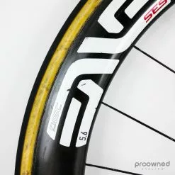 ENVE SES 5.6 Disc Tubular Carbon Wheelset -Bremser & dele Salg P1660118