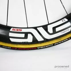 ENVE SES 5.6 Disc Tubular Carbon Wheelset -Bremser & dele Salg P1660121