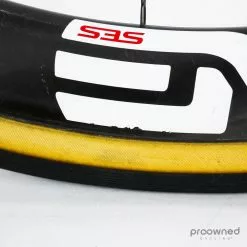 ENVE SES 3.4 Disc Tubular Carbon Wheelset -Bremser & dele Salg P1660127