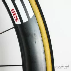 ENVE SES 3.4 Disc Tubular Carbon Wheelset -Bremser & dele Salg P1660128