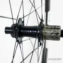 ENVE SES 3.4 Disc Tubular Carbon Wheelset -Bremser & dele Salg P1660130