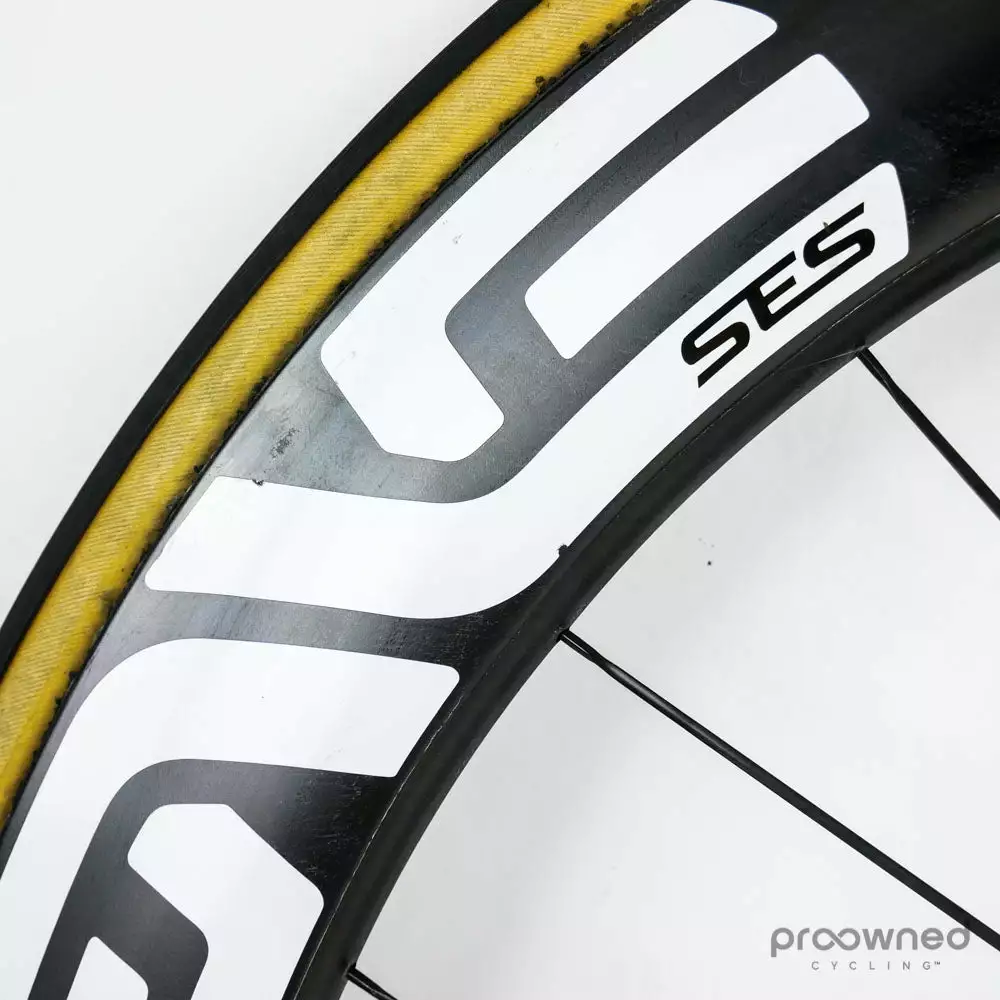 ENVE SES 5.6 Disc Tubular Carbon Wheelset 3 ENVE SES 5.6 Disc Tubular Carbon Wheelset - Billede 3